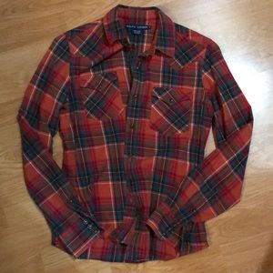 Ralph Lauren flannel
